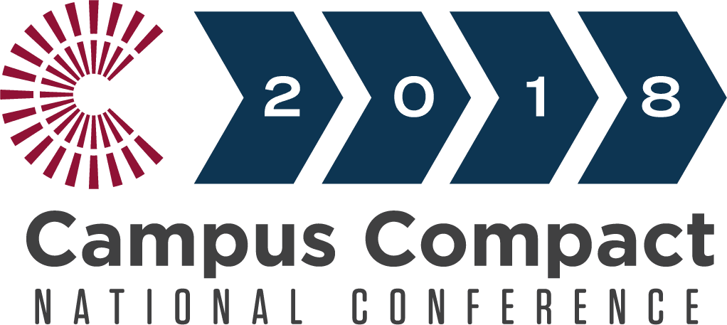 Campus Compact conference logo